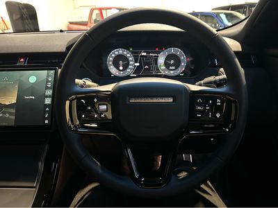 2023 Land Rover Range Rover Velar