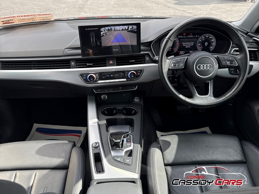 2022 Audi A4