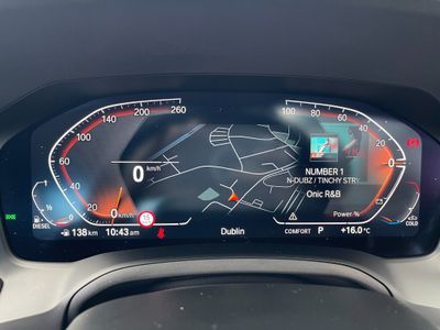2022 BMW 3 Series