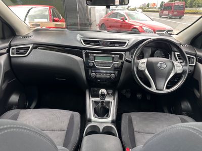 2017 Nissan Qashqai