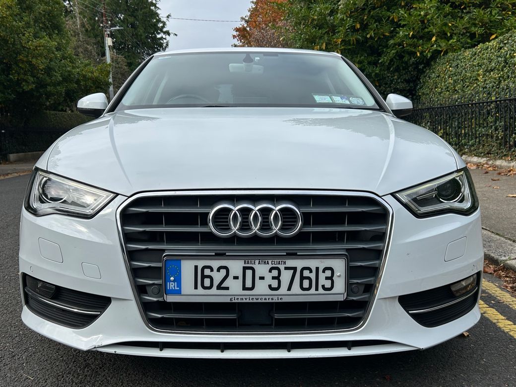 2016 Audi A3