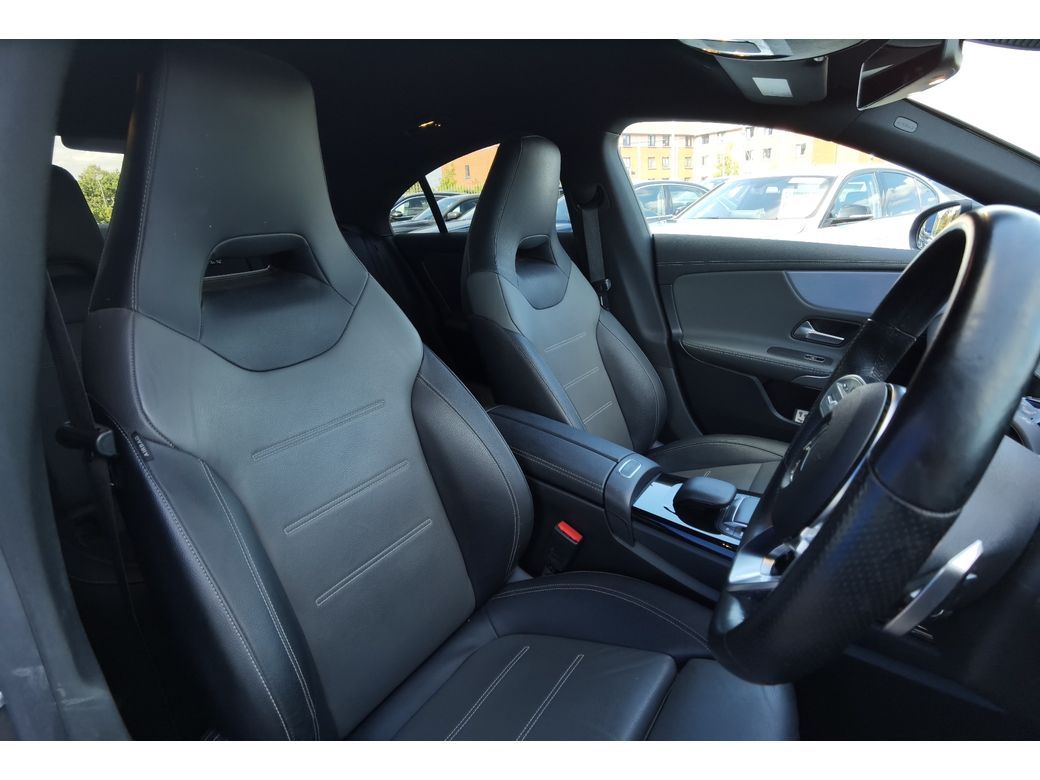 2022 Mercedes-Benz CLA Class