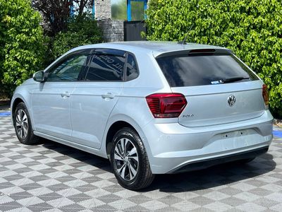 2018 Volkswagen Polo