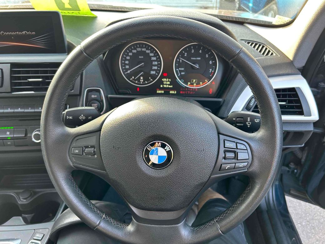 2014 BMW 1 Series