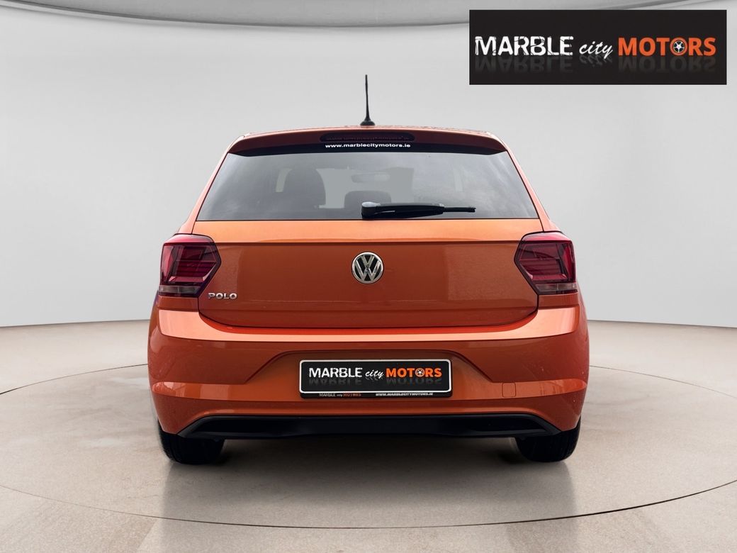 2020 Volkswagen Polo