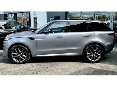 2025 Land Rover Range Rover Sport