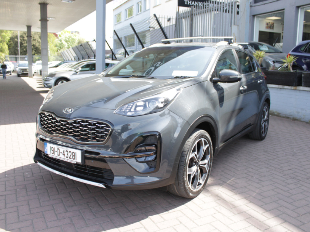 2019 Kia Sportage