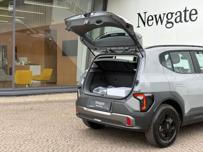 2026 Kia EV2