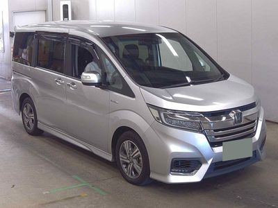 2019 Honda Stepwagon