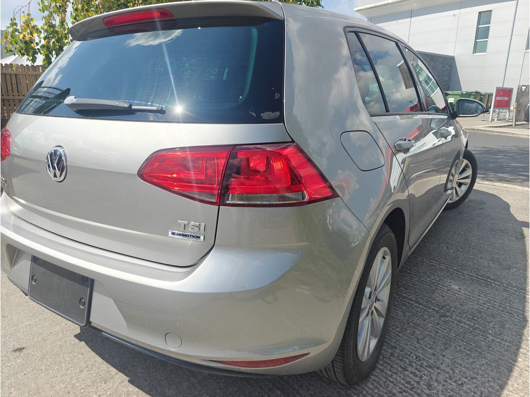 2016 Volkswagen Golf
