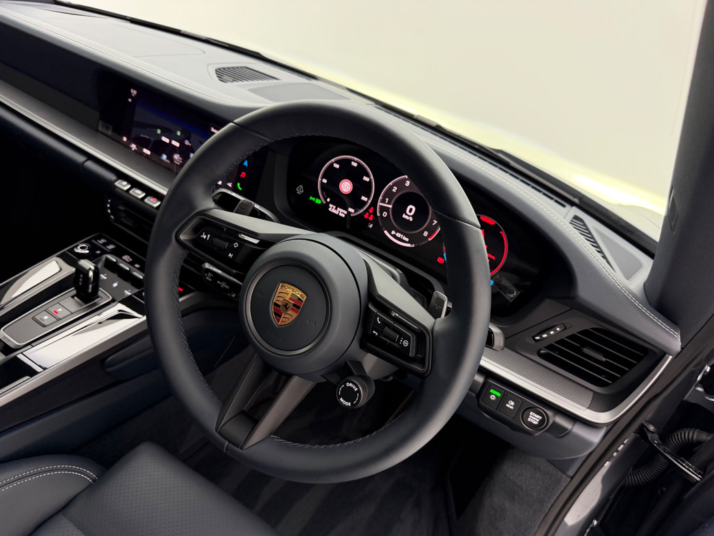 2026 Porsche 911
