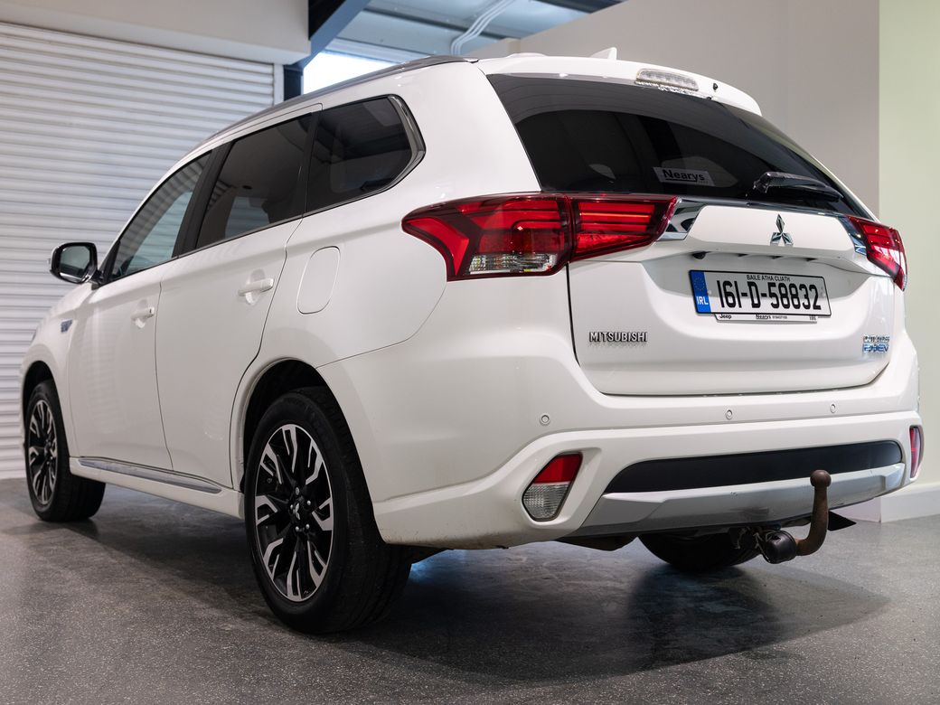 2016 Mitsubishi Outlander