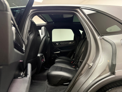 2020 Porsche Cayenne