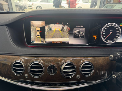 2015 Mercedes-Benz S Class