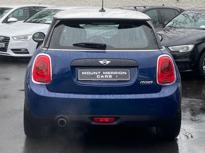 2016 Mini Hatch