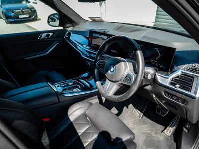 2025 BMW X5