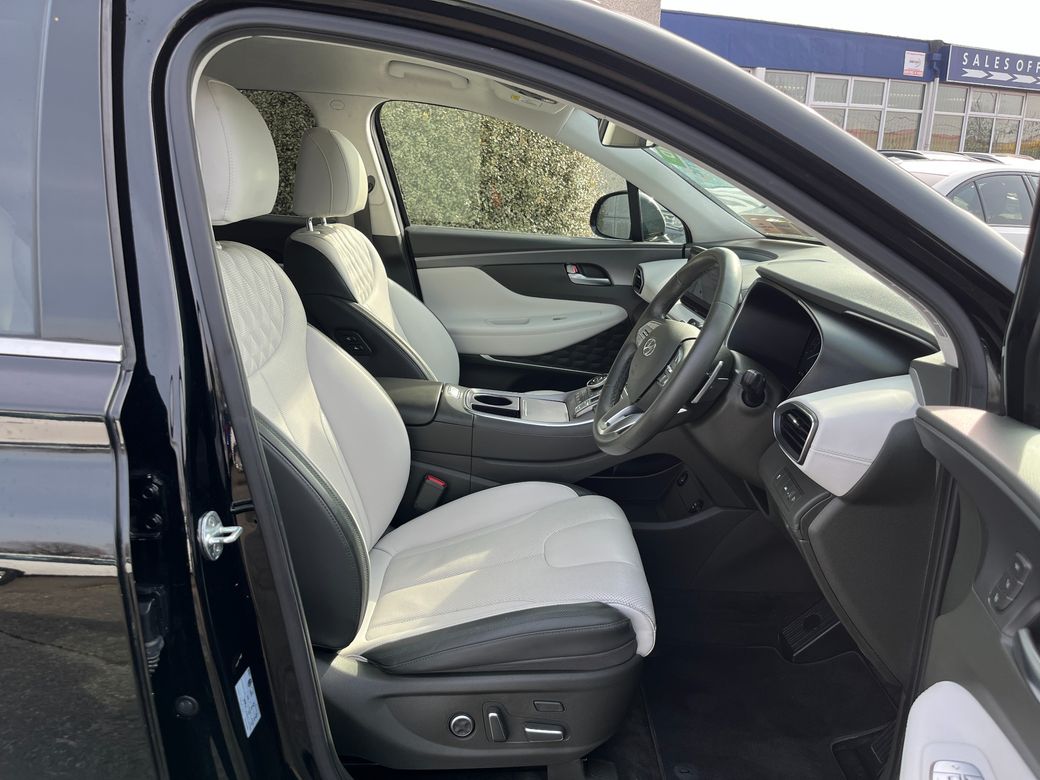 2021 Hyundai Santa Fe