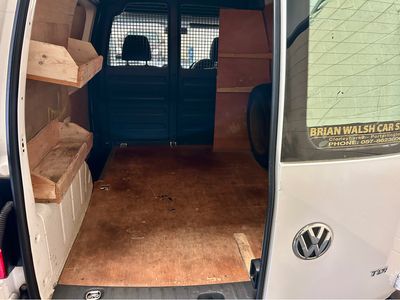 2014 Volkswagen Caddy