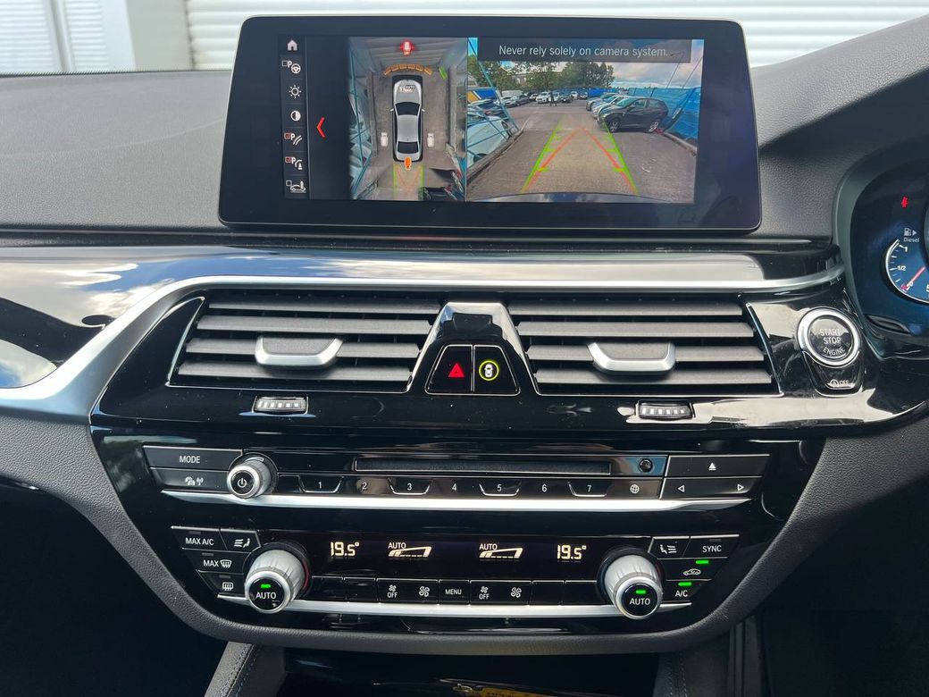 2019 BMW 5 Series