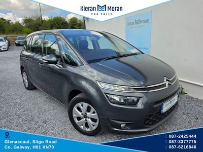2014 Citroen Grand C4 Picasso