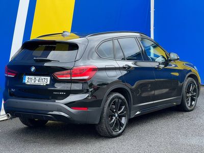 2021 BMW X1