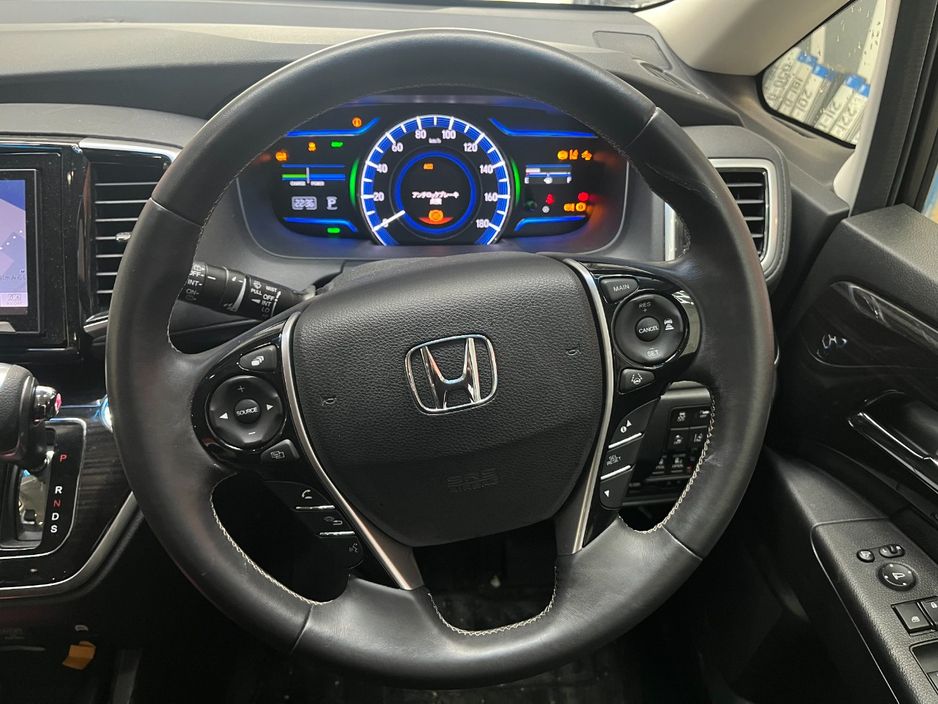 2018 Honda Odyssey