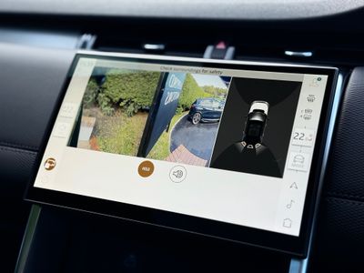2025 Land Rover Discovery Sport