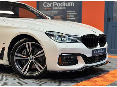 2018 BMW 7 Series