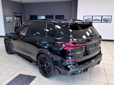 2025 BMW X5