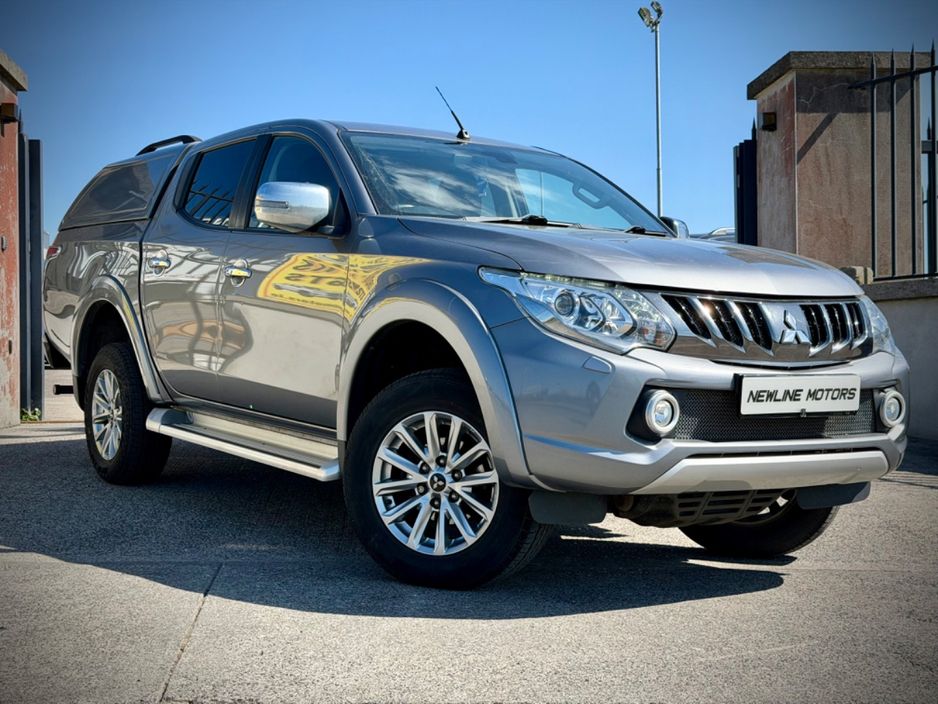 2019 Mitsubishi L200