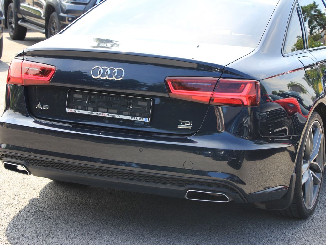 2017 Audi A6