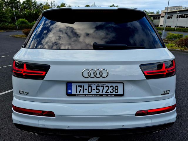 2017 Audi Q7