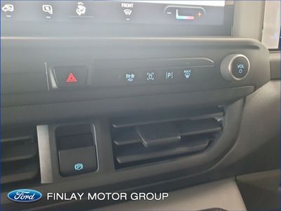 2026 Ford Transit Custom