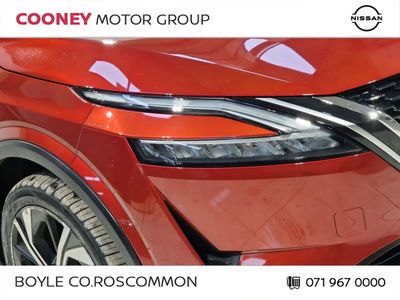 2022 Nissan Qashqai