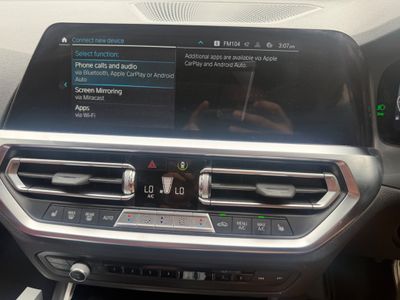2022 BMW 3 Series