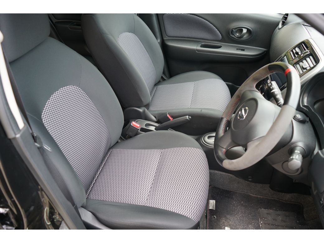 2018 Nissan Micra