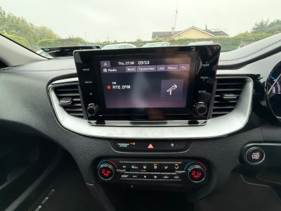 2022 Kia Ceed