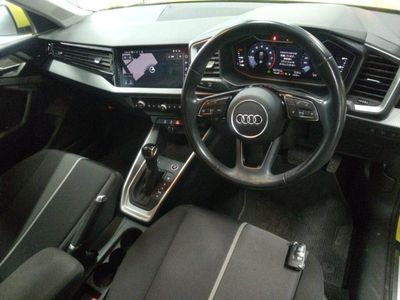2021 Audi A1