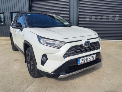 2021 Toyota Rav4