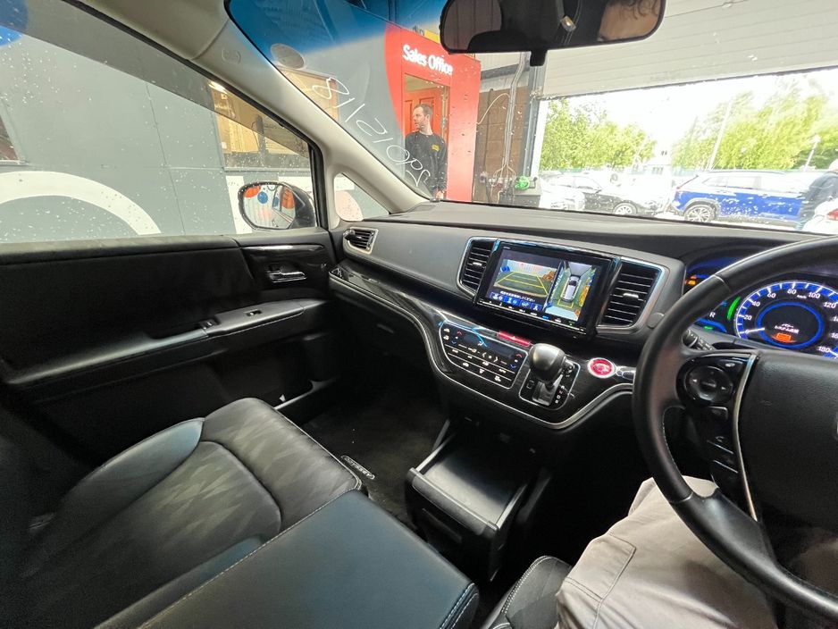 2018 Honda Odyssey