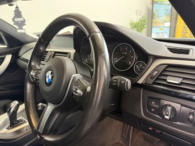 2015 BMW 320