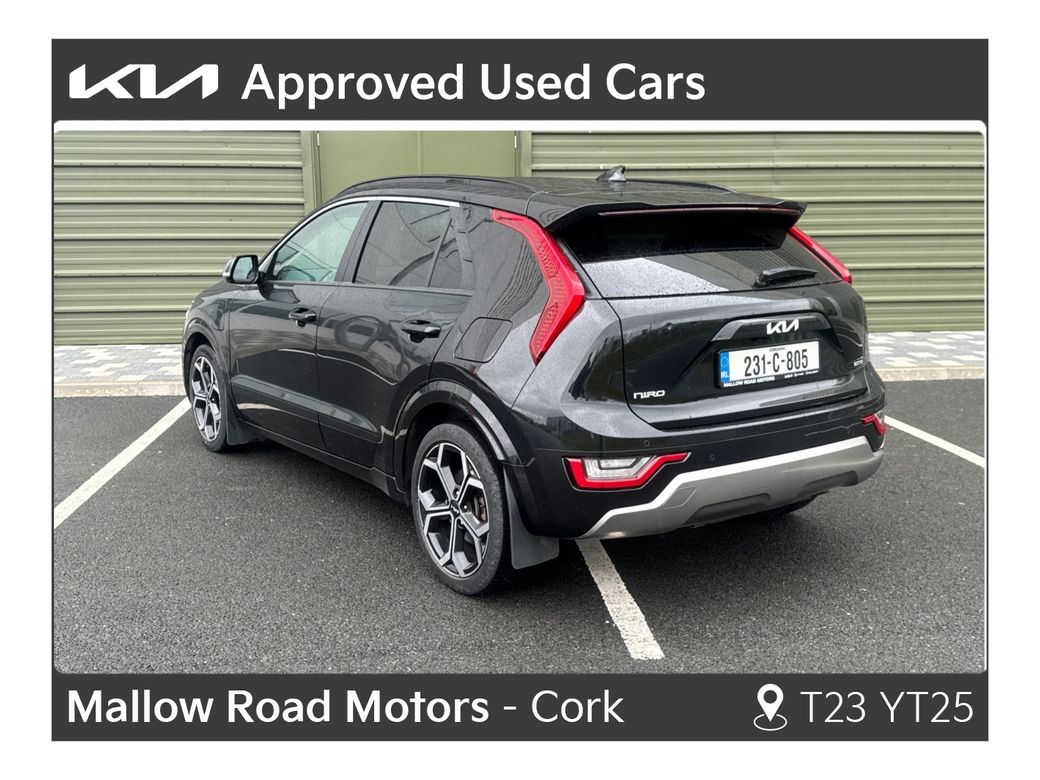 2023 Kia Niro