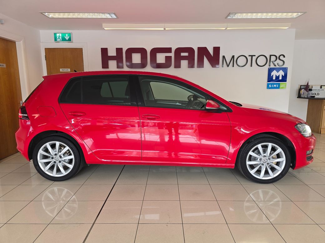 2016 Volkswagen Golf
