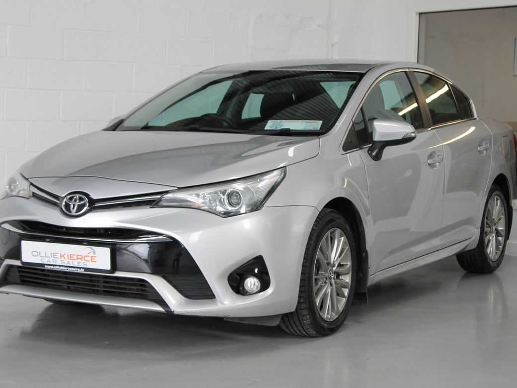 2016 Toyota Avensis