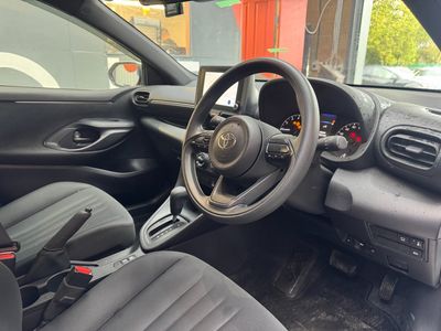 2024 Toyota Yaris