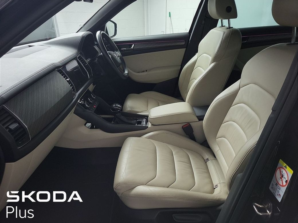 2022 Skoda Kodiaq