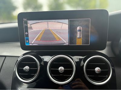 2019 Mercedes-Benz C Class