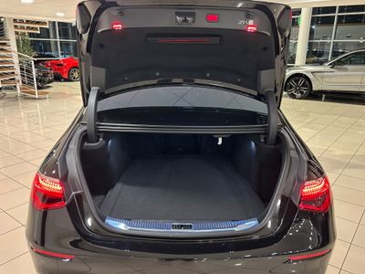 2025 Mercedes-Benz S Class