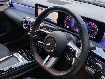 2024 Mercedes-Benz CLA Class