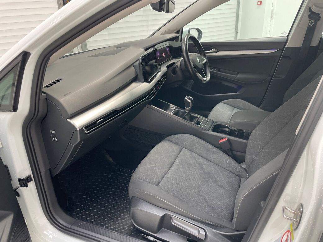 2021 Volkswagen Golf